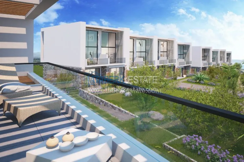 Апартаменты 2+1 на Северном Кипре 19 