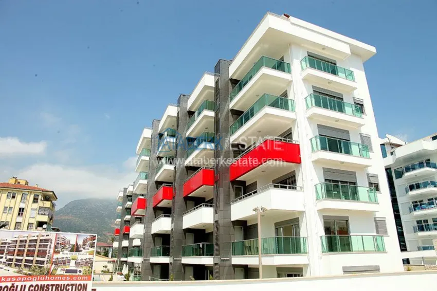 Apartment for rent 50 meters from the Mediterranean Sea 17 