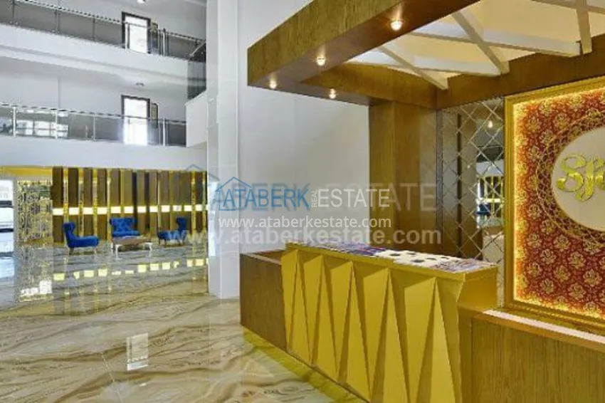 Residential complex from a reliable construction company 42 