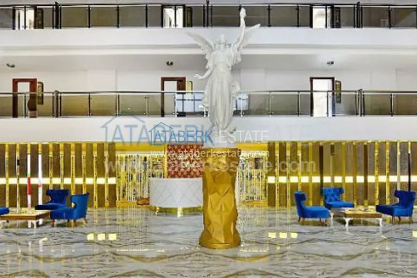 Residential complex from a reliable construction company 43 