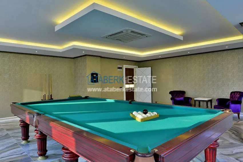 Residential complex from a reliable construction company 46 