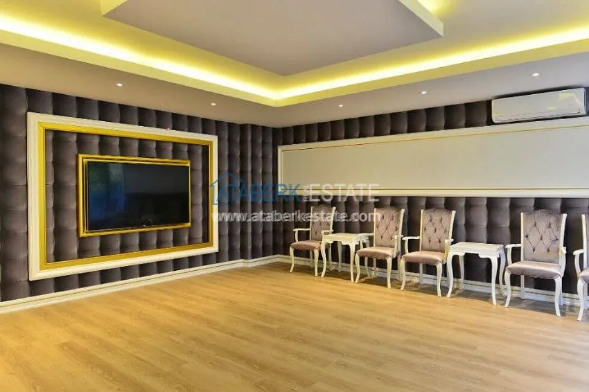 Residential complex from a reliable construction company 48 