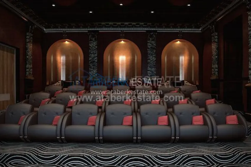 Muslim complex with a developed infrastructure under construction 14 