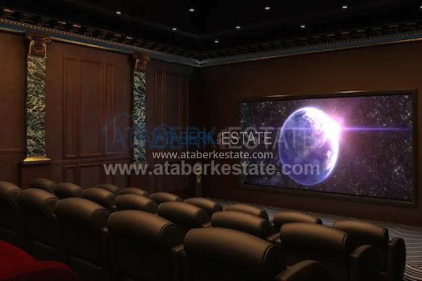 Muslim complex with a developed infrastructure under construction 15 