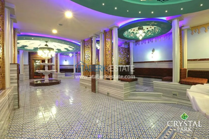 Квартира 2+1 в престижном комплексе  18 