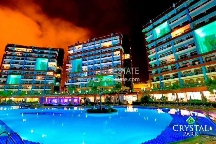 Квартира 2+1 в престижном комплексе  19 