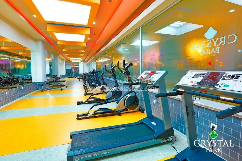 Квартира 2+1 в престижном комплексе  20 