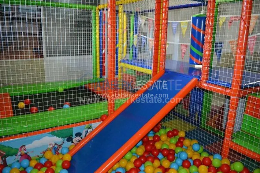 Two-bedroom apartment with furniture at a reasonable price 10 