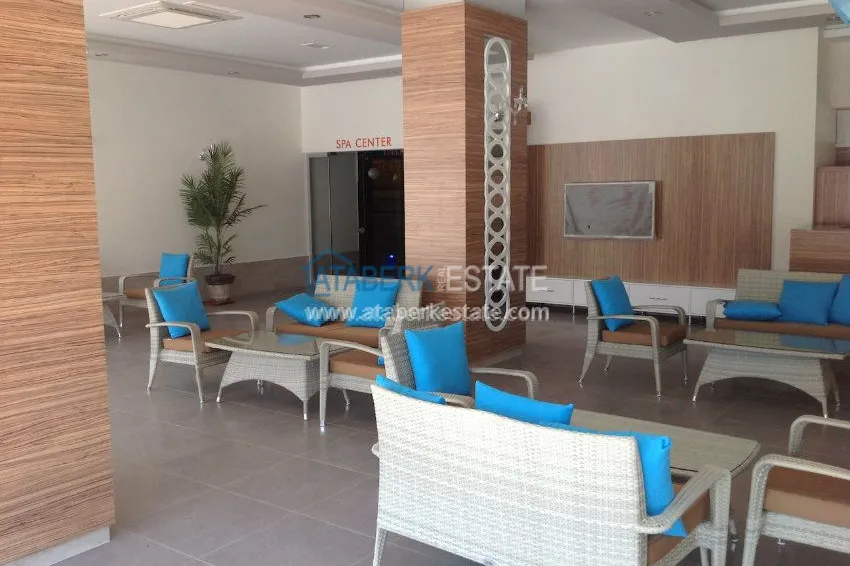 Apartments for sale in Orion 5 in Avsallar 12 