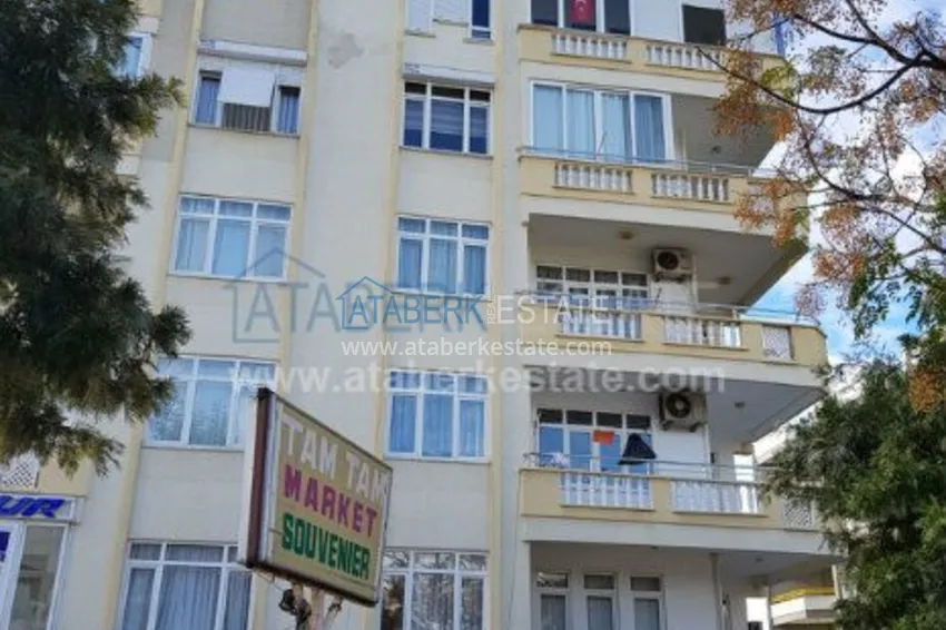 Three bedroom apartment in Tosmur 5 