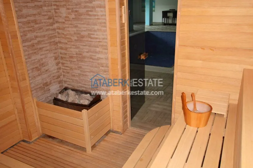 Квартира в Алании от собственника в современном комплексе с отельной инфраструктурой 24 