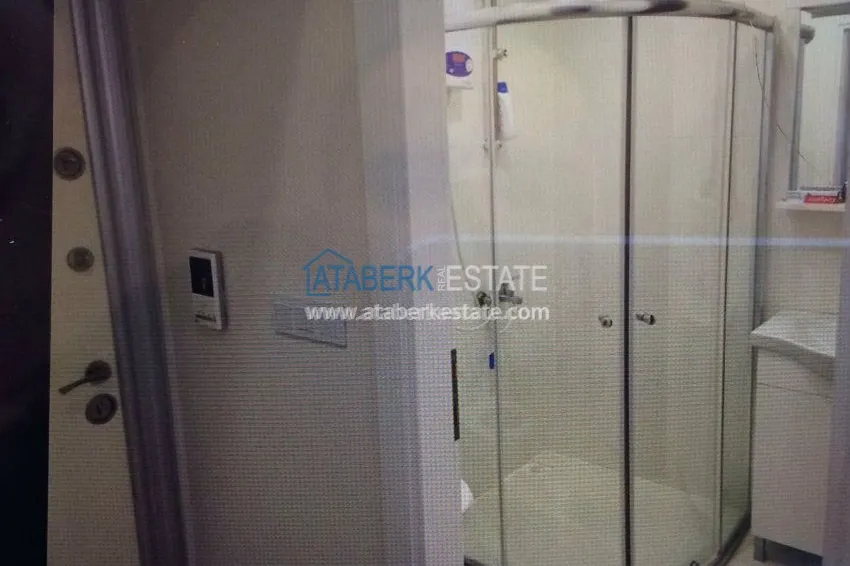 Студия с мебелью в Махмутларе. 18 