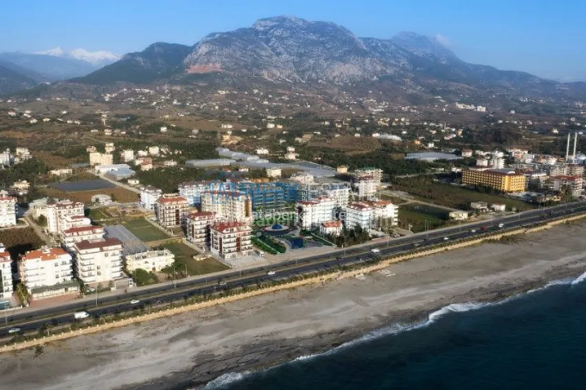 New complex by the sea with hotel infrastructure 39 