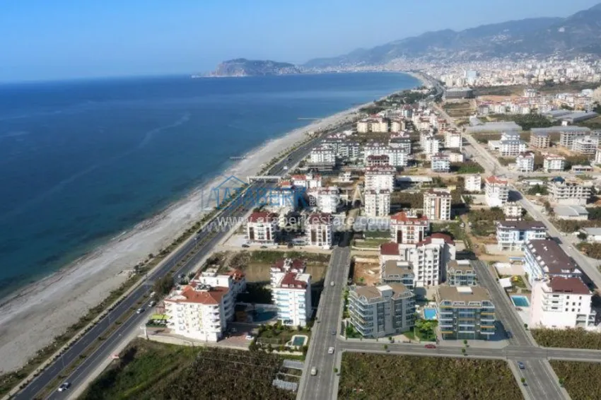 New complex by the sea with hotel infrastructure 41 