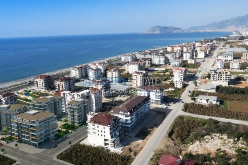 New complex by the sea with hotel infrastructure 43 