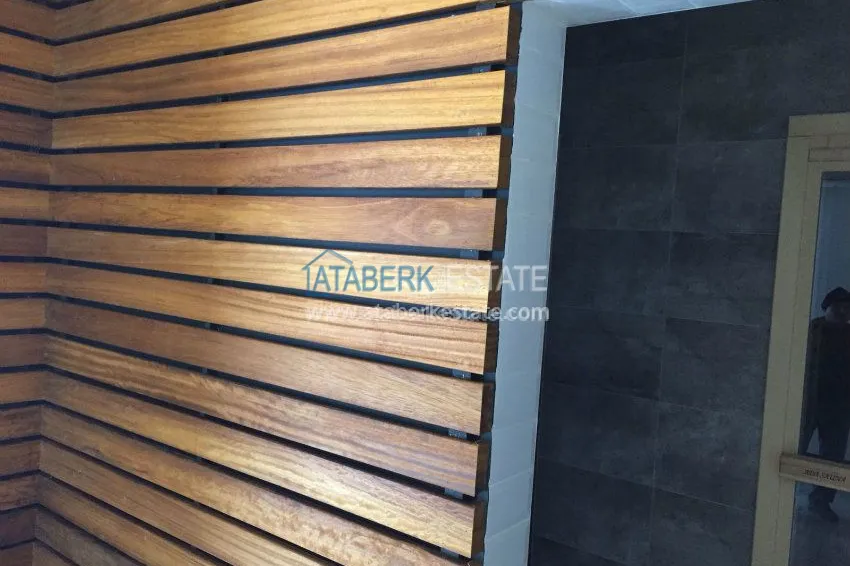 New building in the center of Alanya at reasonable prices 27 