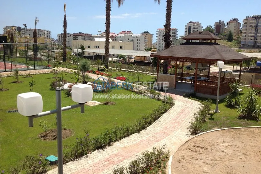 Apartment for rent in a hotel-type complex Orion 5 41 