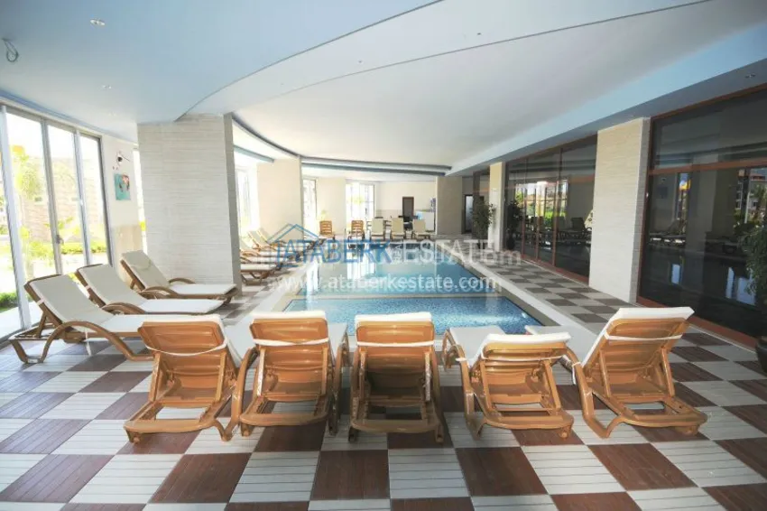 5+1 дуплекс с потрясающим видом в Джикджили. 21 