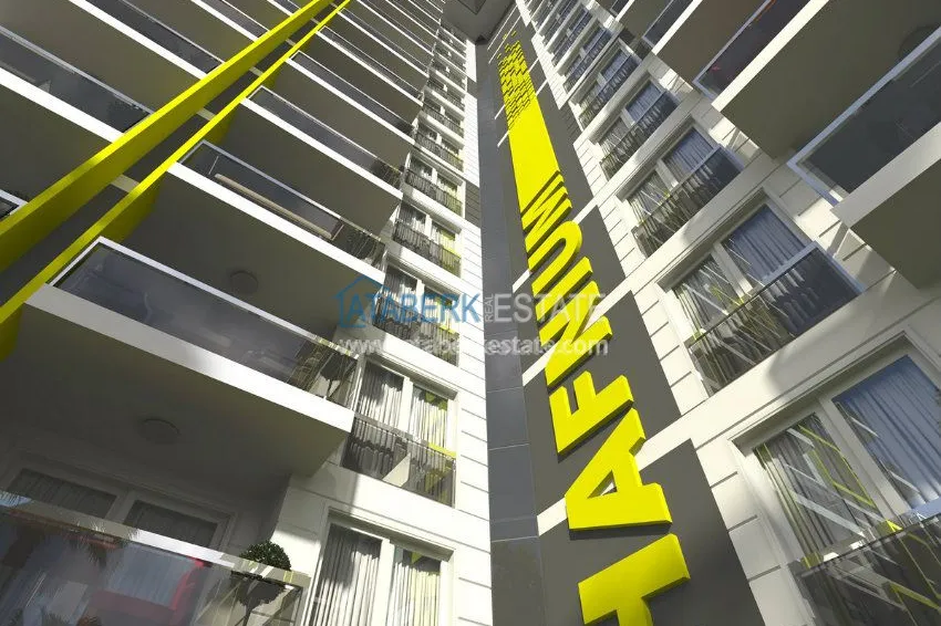 Новый современный комплекс на стадии строительства 25 