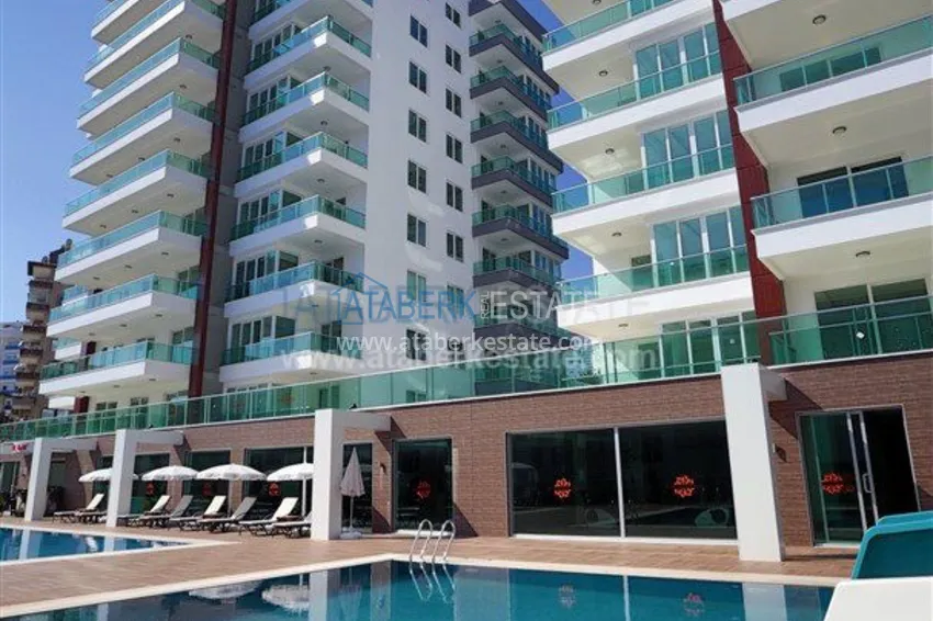 Отличные апартаменты 2+1 от собственника в районе Тосмур 31 