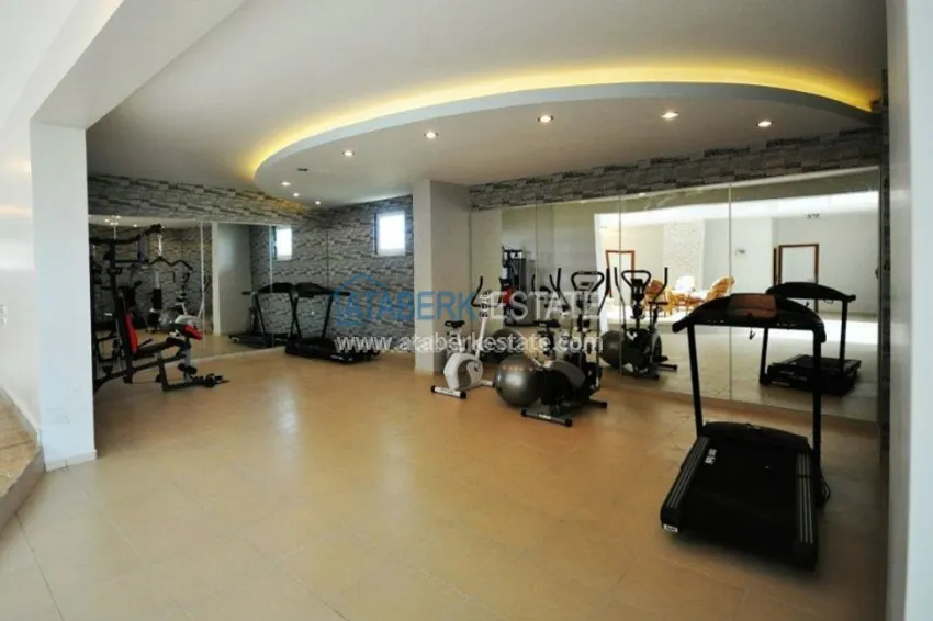 Penthouse for a good price 30 