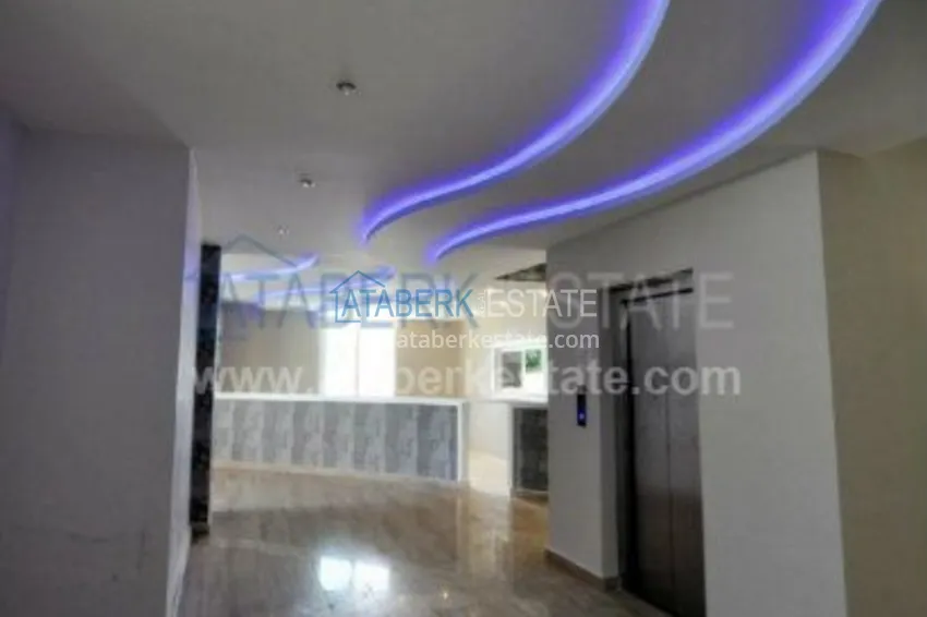 Penthouse for a good price 35 