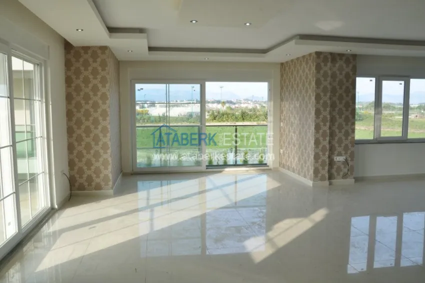 Beautiful residential complex in Kumköy 11 