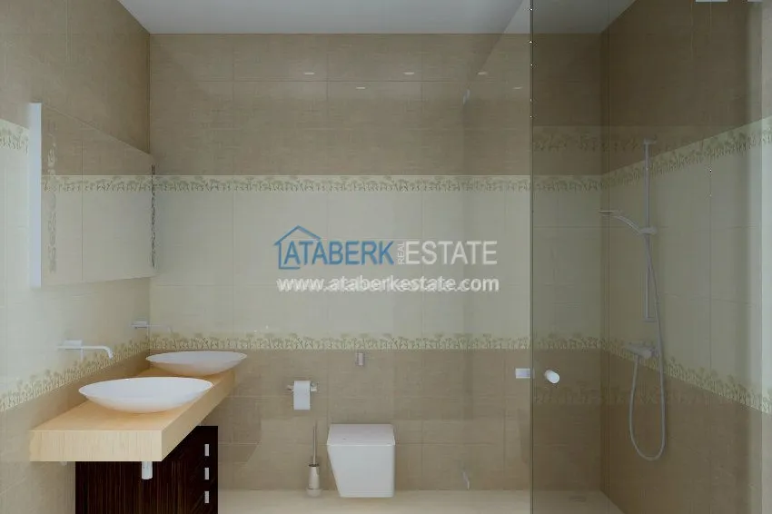 Cozy residential complex 8 