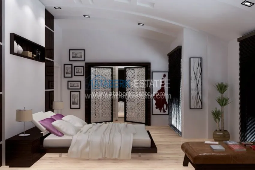 Cozy residential complex 10 