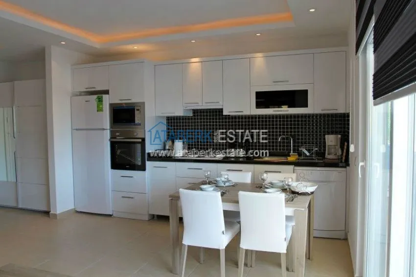 Квартиры с качественной отделкой в комплексе с зимним бассейном 26 