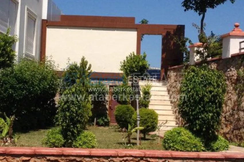 Apartments in a modern complex 7 