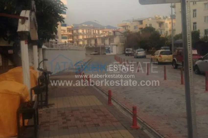 Квартира с одной спальней в центре района Оба. 5 