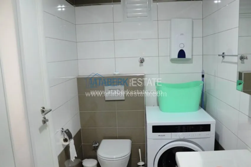 Furnished apartments in Emerald Park in Avsallar 20 