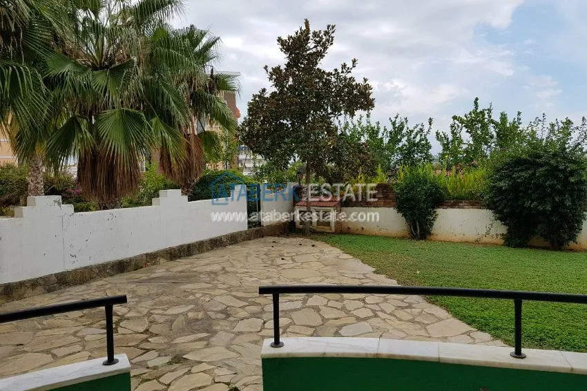 Вилла с тремя спальнями в районе Конаклы. 16 