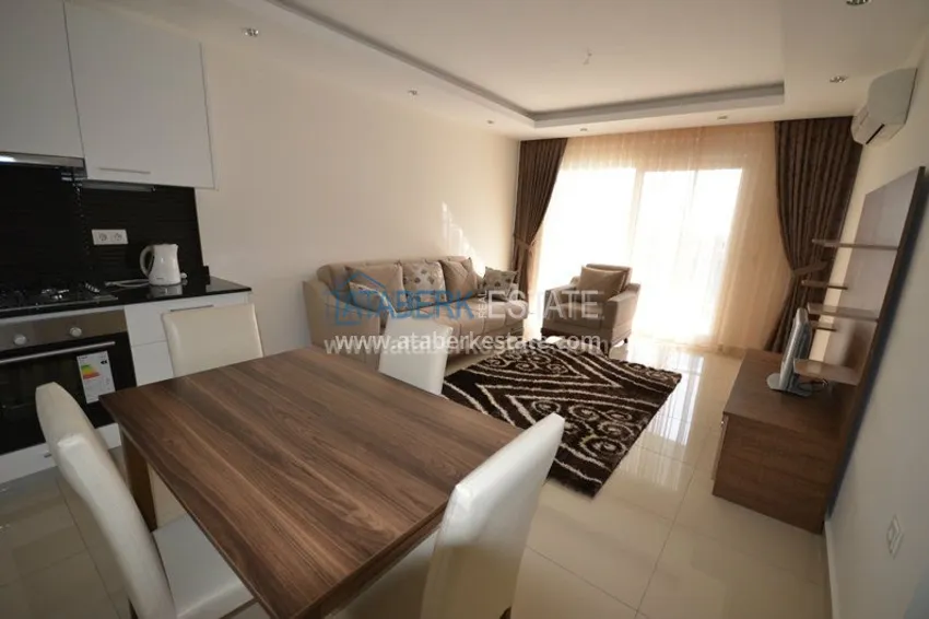 Apartments in the popular complex Crystal Garden 28 