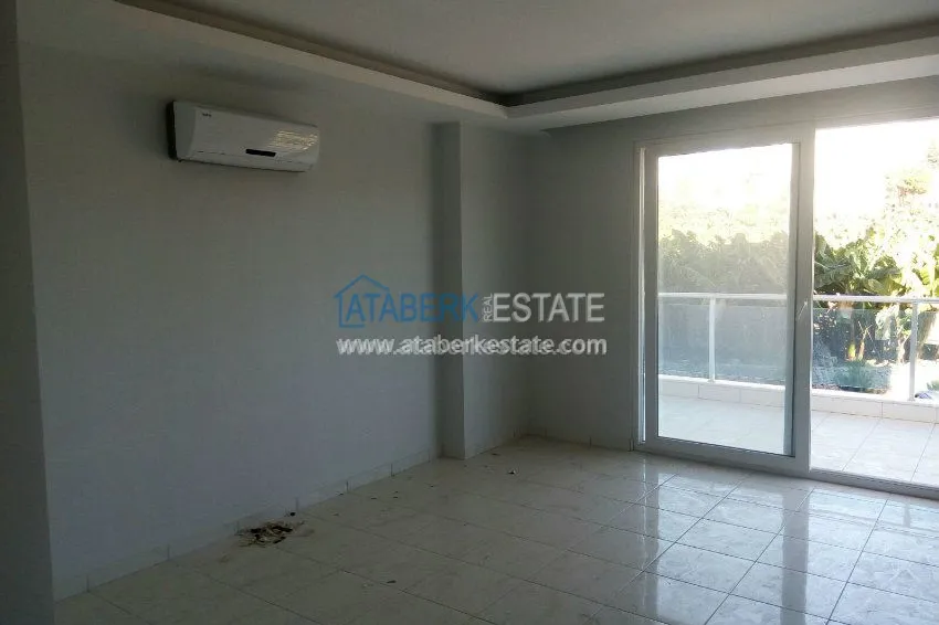 Апартаменты 1+1 с чистовой отделкой в Махмутлар. 20 