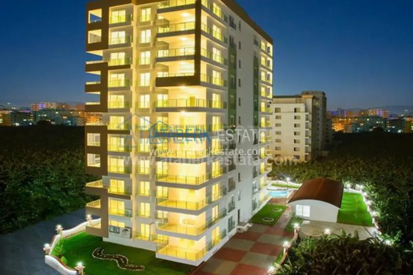  Apartments in a complex from the developer with a winter swimming pool with installment payment 31 