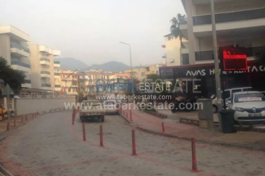 Квартира с одной спальней в центре района Оба. 6 