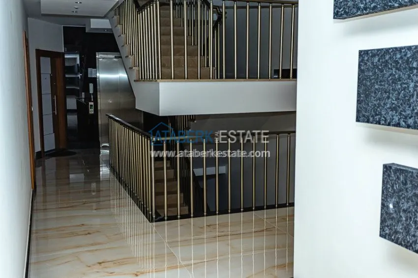 Duplex in prestigious Tosmur 11 