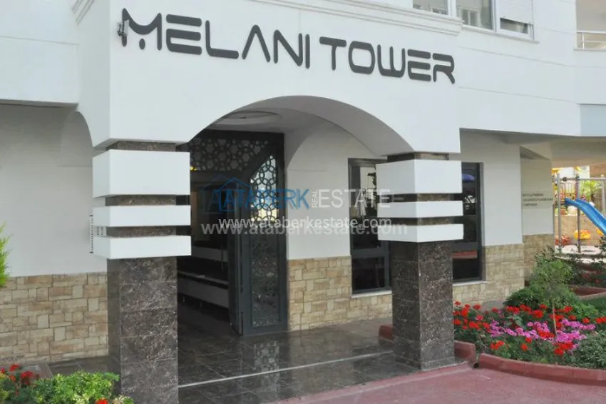 Квартира 2+1 в центре района Махмутлар. 3 