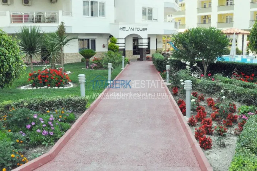 Квартира 2+1 в центре района Махмутлар. 4 