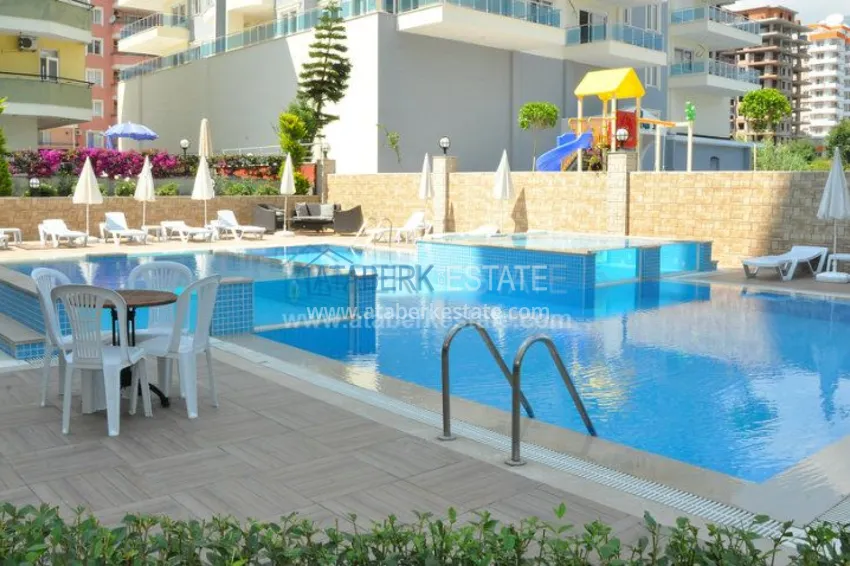 Квартира 2+1 в центре района Махмутлар. 5 