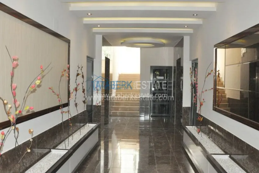 Квартира 2+1 в центре района Махмутлар. 7 