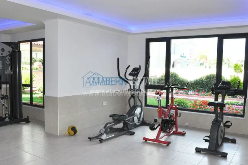 Квартира 2+1 в центре района Махмутлар. 8 