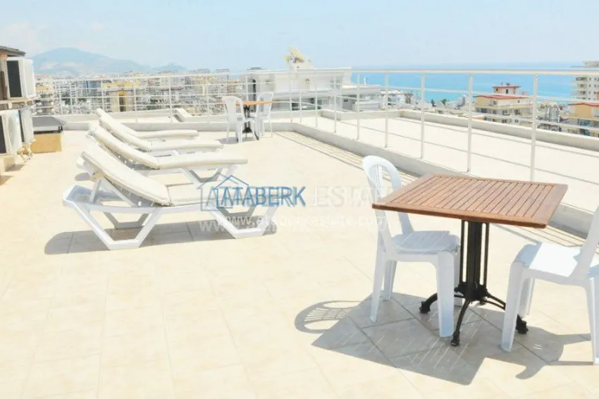 Квартира 2+1 в центре района Махмутлар. 11 