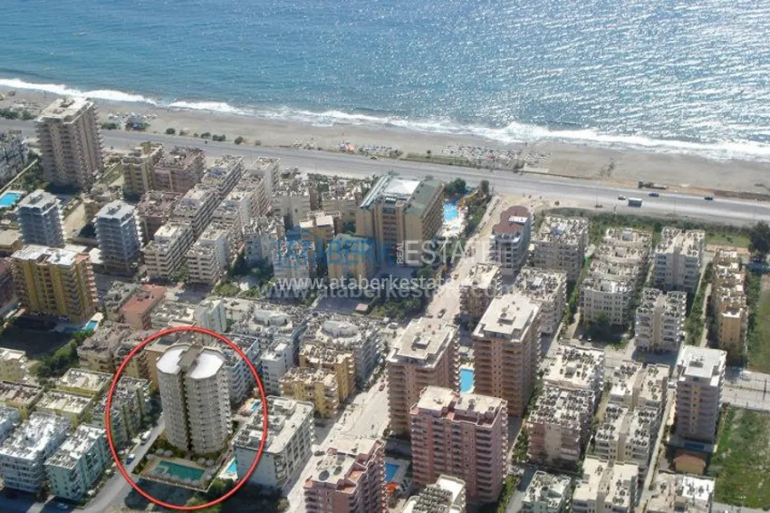 Квартира 2+1 в центре района Махмутлар. 13 