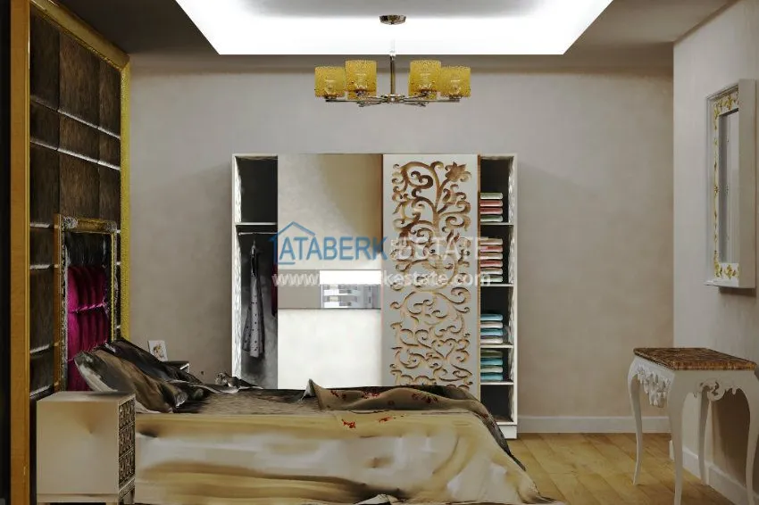 Жилой комплекс от застройщика в Коньялты, беспроцентная рассрочка 11 