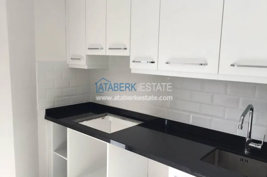 New building in the center of Alanya at reasonable prices 30 