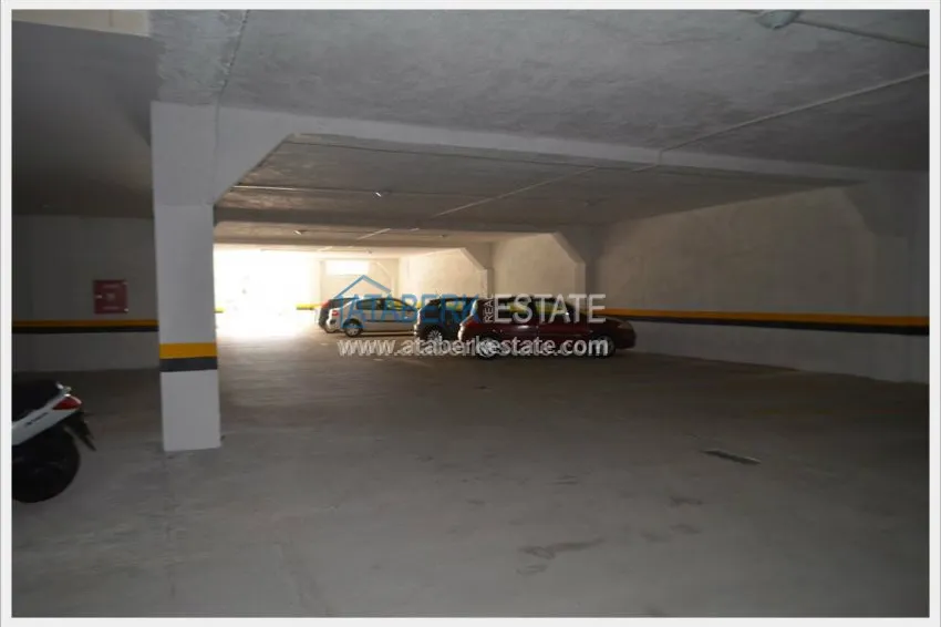 Квартиры от застройщика в комплексе недалеко от центра Алании с панорамным видом на море 17 