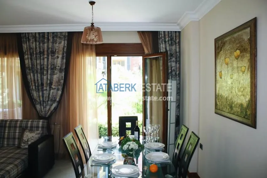 Квартира 2+1 в современном комплексе. 5 